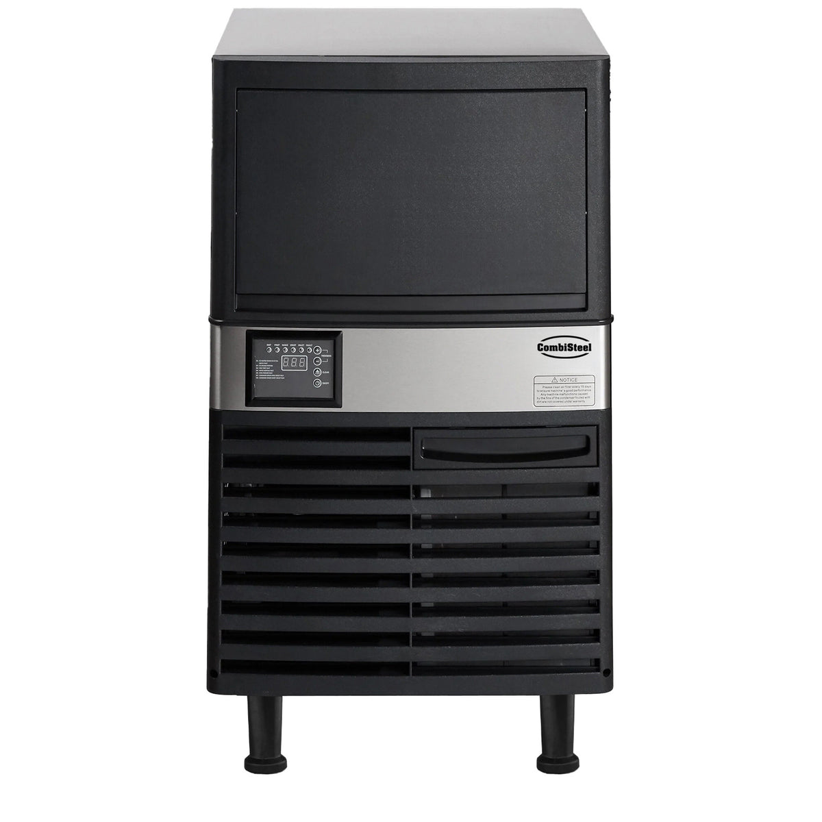 Machine à glaçons 36kg/24h - L 500 x P 450 x H 803 mm - Combisteel