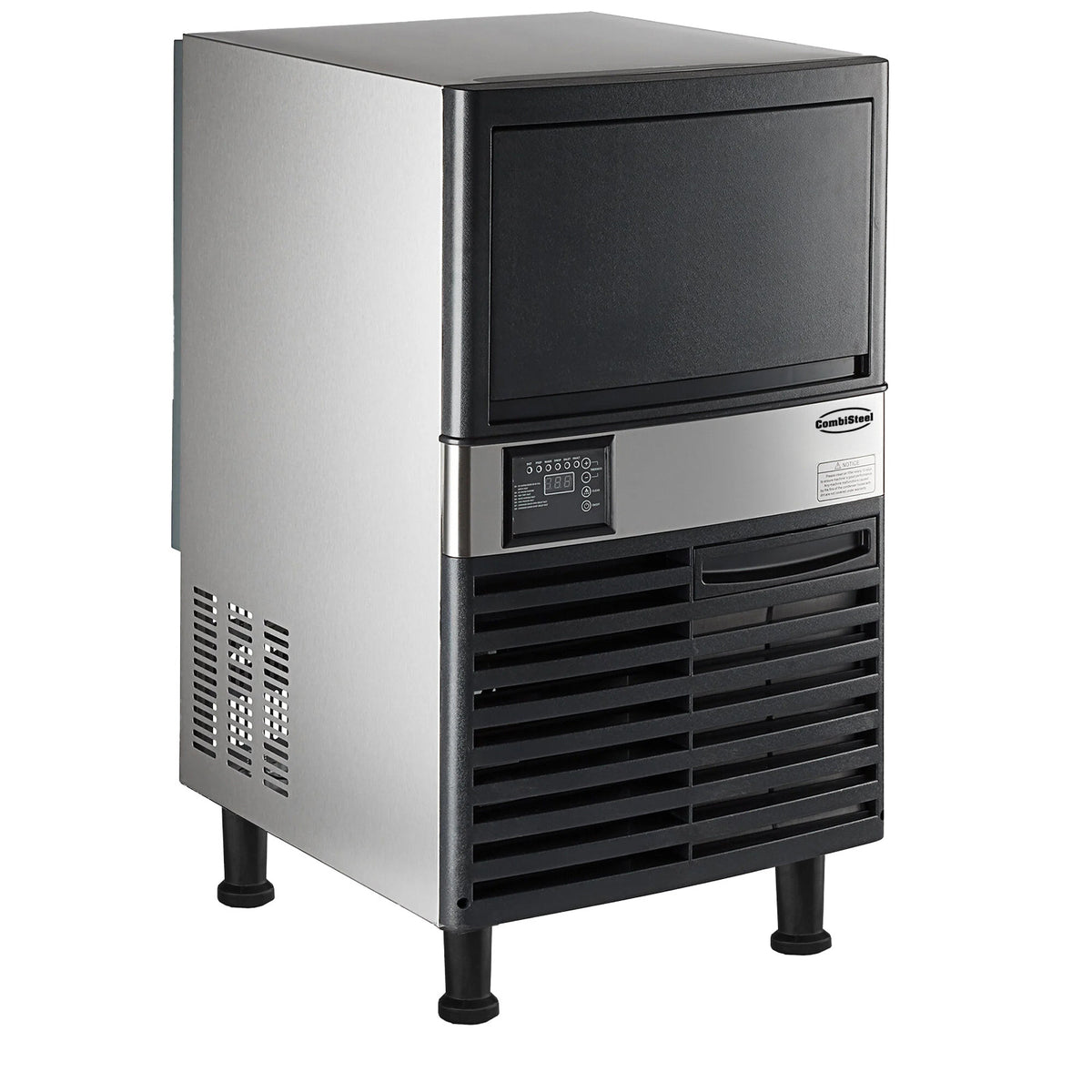 Machine à glaçons 36kg/24h - L 500 x P 450 x H 803 mm - Combisteel