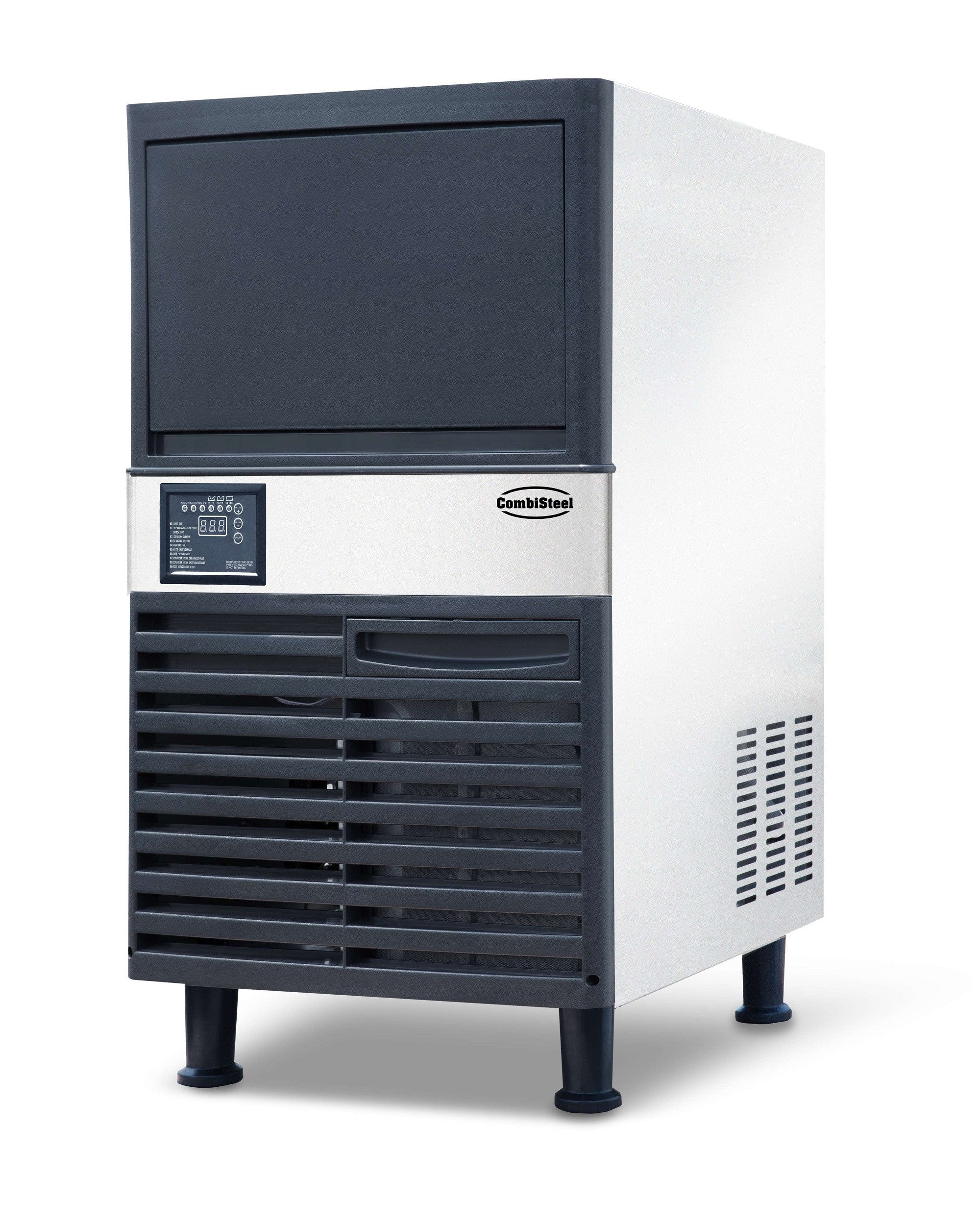 Machine à glaçons 55kg/24h - Combisteel