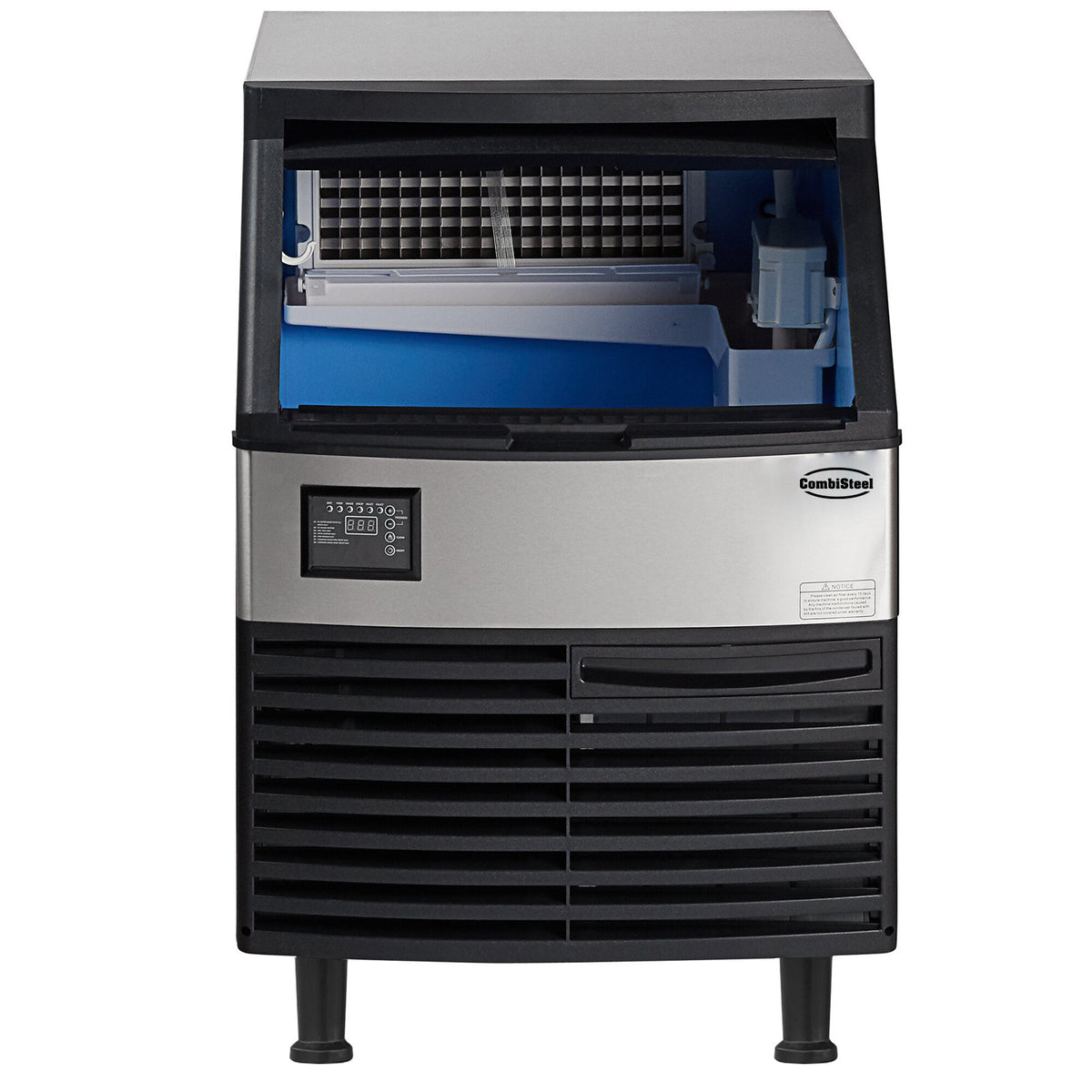 Machine à glaçons 95 kg/24h - L 780 x P 745 x H 900 mm - Combisteel
