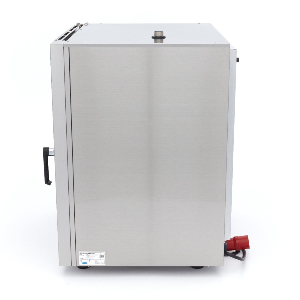 Four mixte vapeur - 10 plateaux GN 1/1 - Écran numérique 600x600x580 mm 10 L 11800 W Maxima - vue 3 - Four mixte pro CHR - Cuistéo