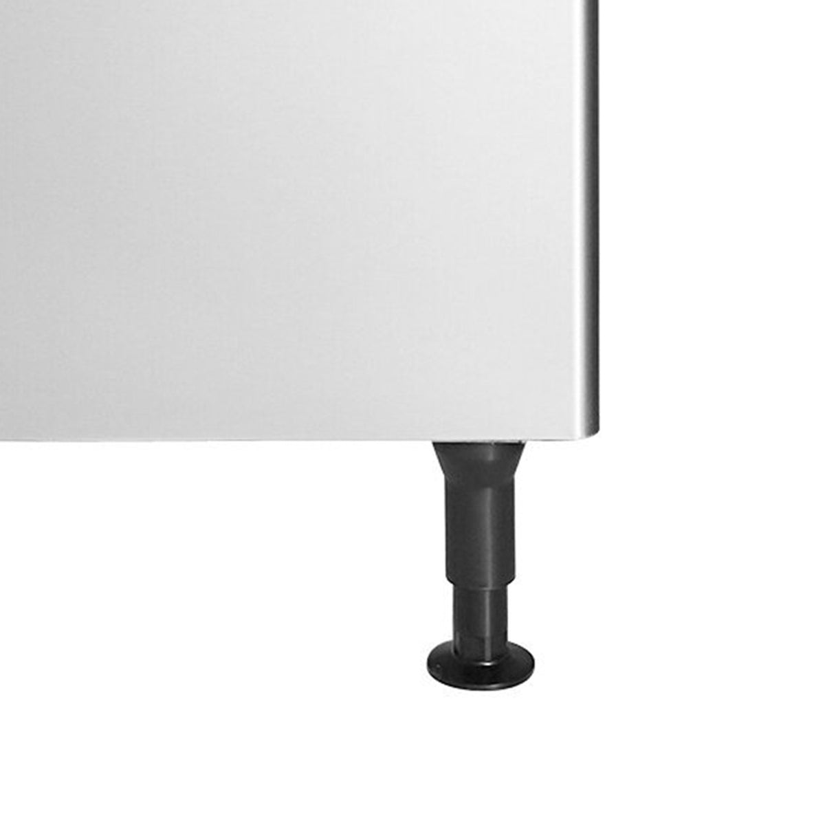 Machine à glaçons 225kg/24h - L 803 x P 832 x H 1715 mm - Combisteel