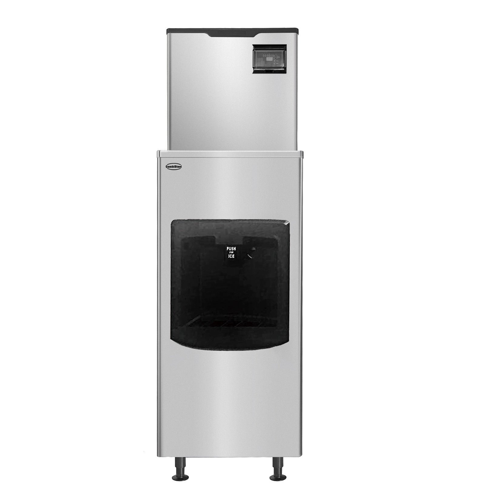 Distributeur de glaçons 5kg/min - Combisteel