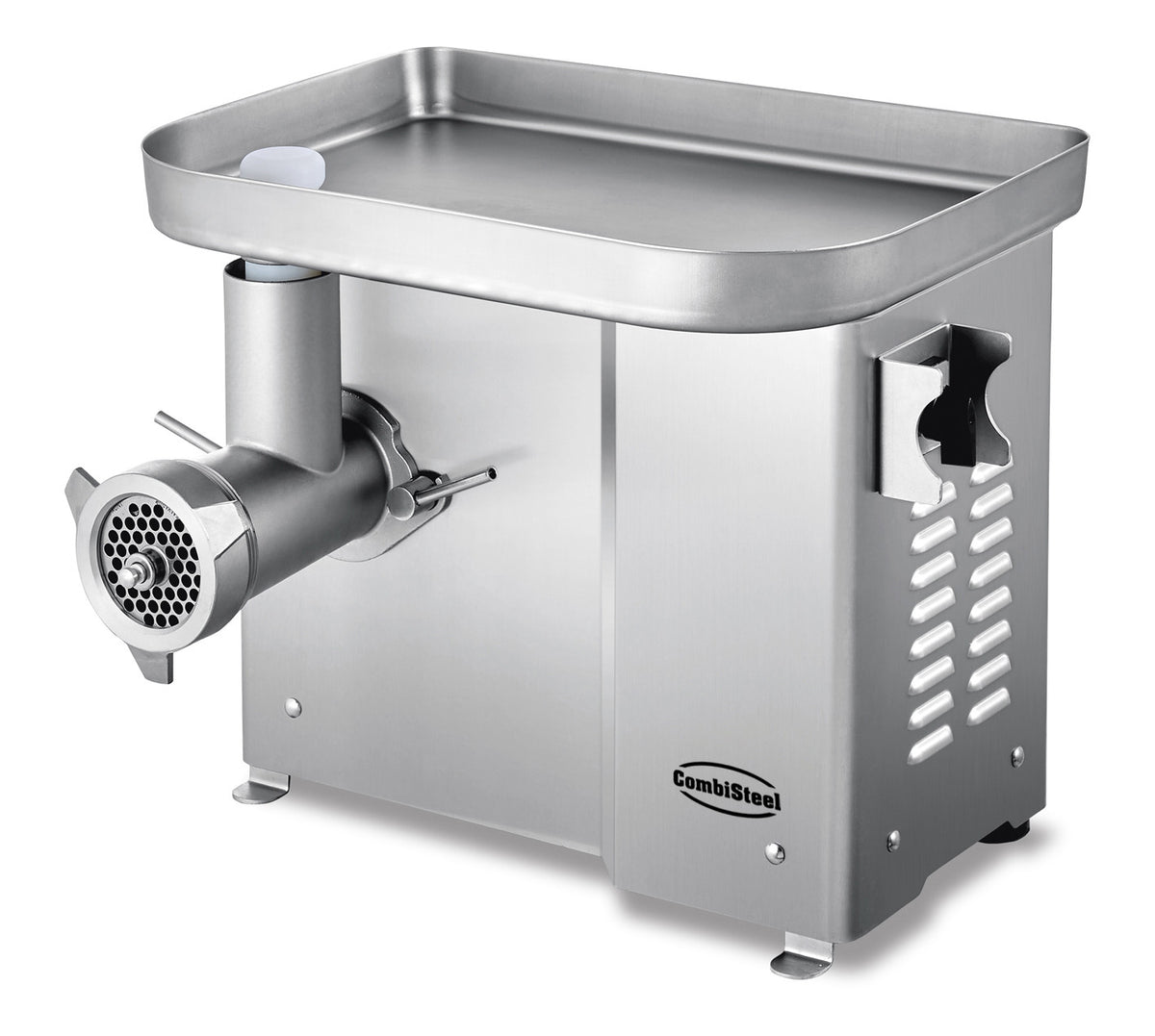 Hachoir 12- 150 kg/h 230V - L 429 x P 382 x H 405 mm - Combisteel