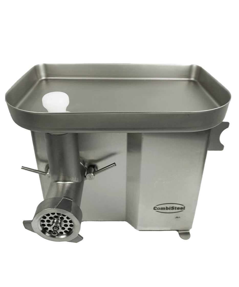 Hachoir 12- 150 kg/h 230V - L 429 x P 382 x H 405 mm - Combisteel