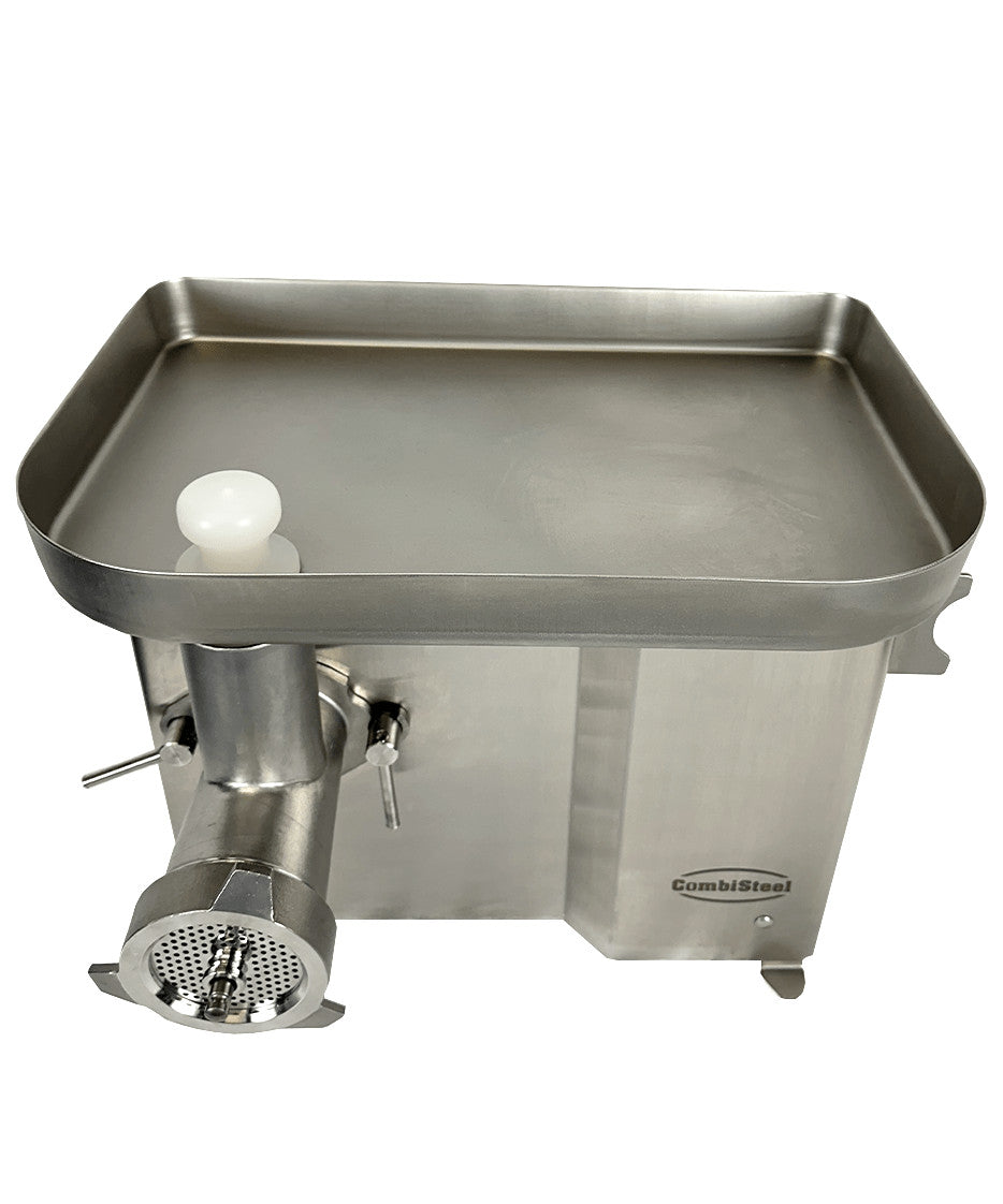 Hachoir à viande 22 - 250Kg/h 230V - L 479 x P 420 x H 416 mm - Combisteel