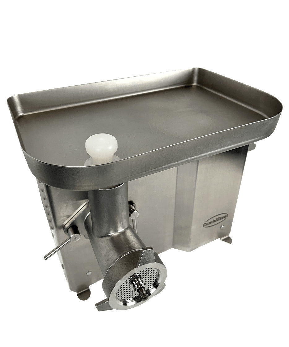 Hachoir à viande 22 - 250Kg/h 230V - L 479 x P 420 x H 416 mm - Combisteel