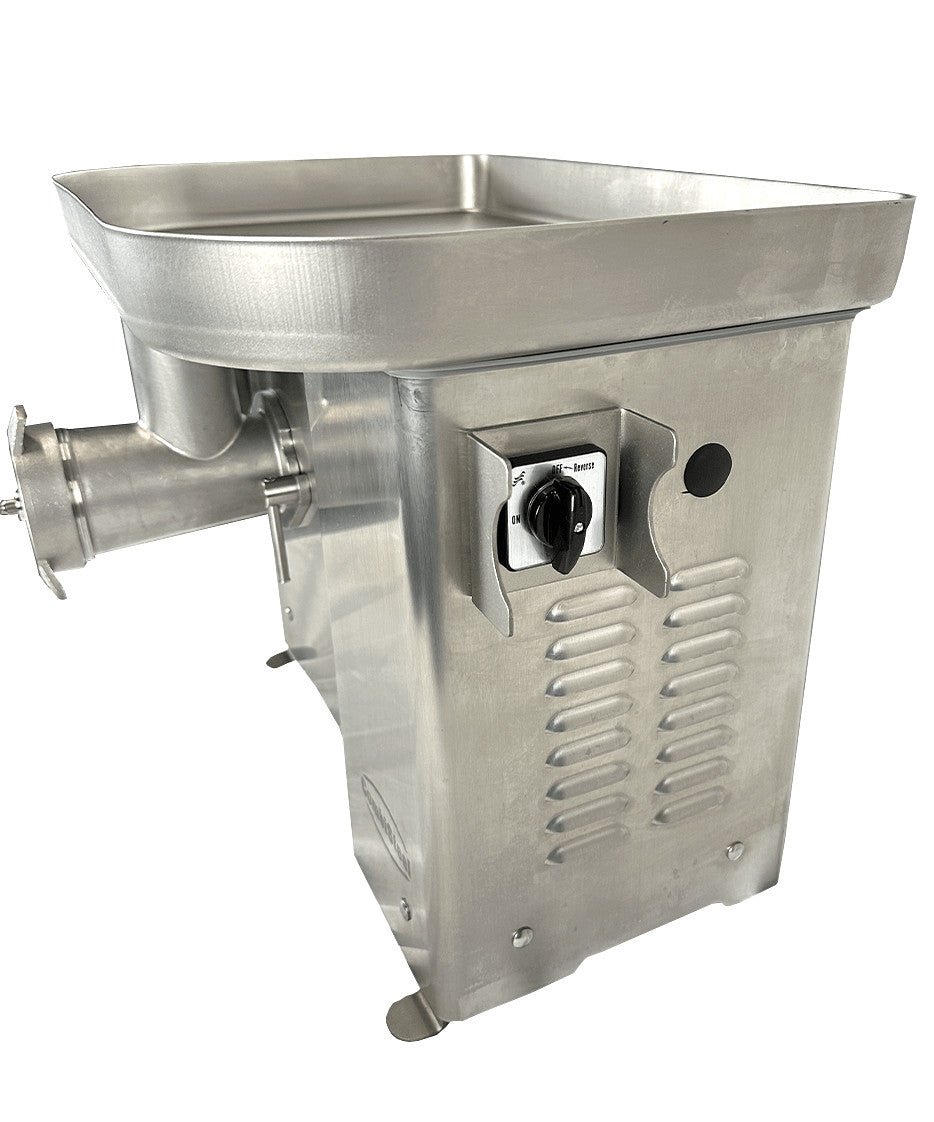 Hachoir à viande 22 - 250Kg/h 230V - L 479 x P 420 x H 416 mm - Combisteel