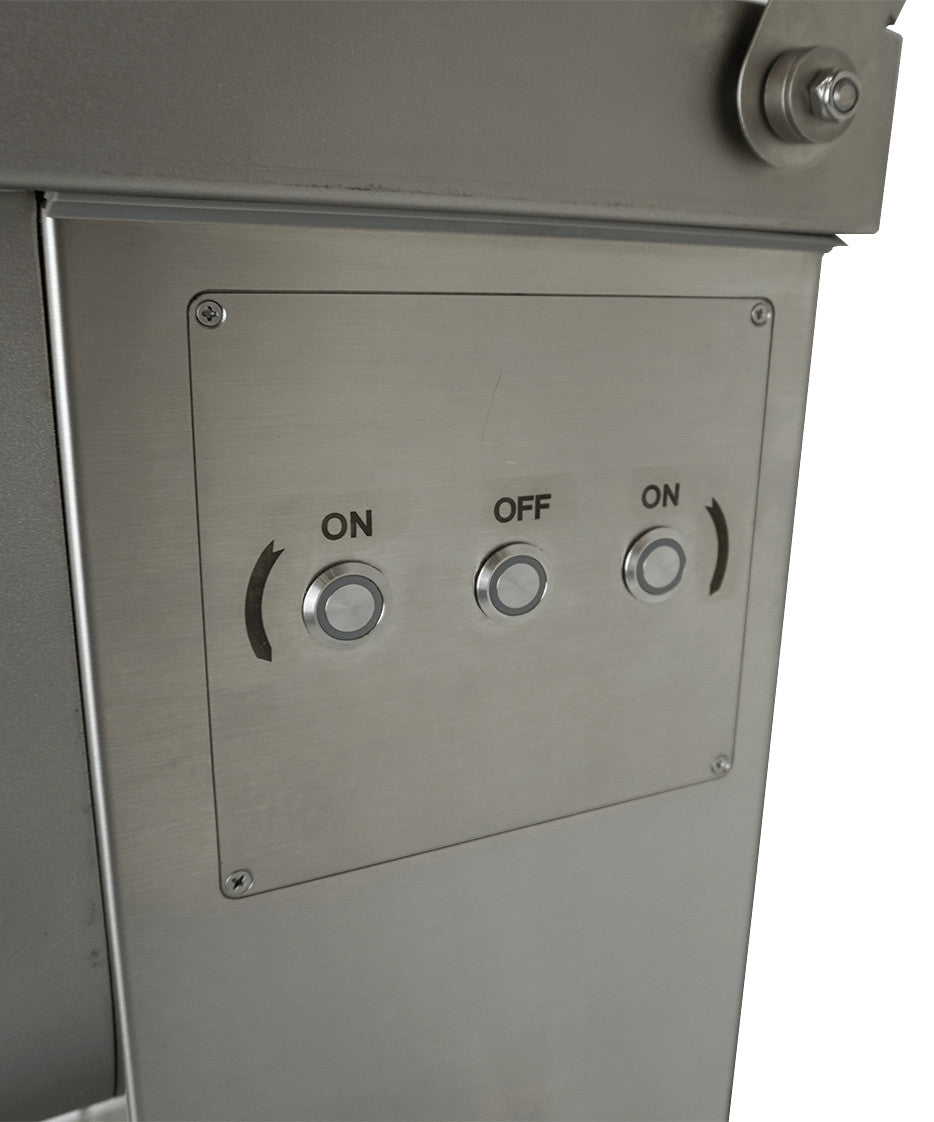 Mélangeur à viande 20 kg - Combisteel