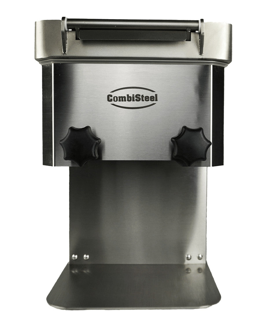 Trancheur à viande 250kg/h 230V - Trancheuse professionnelle - Combisteel