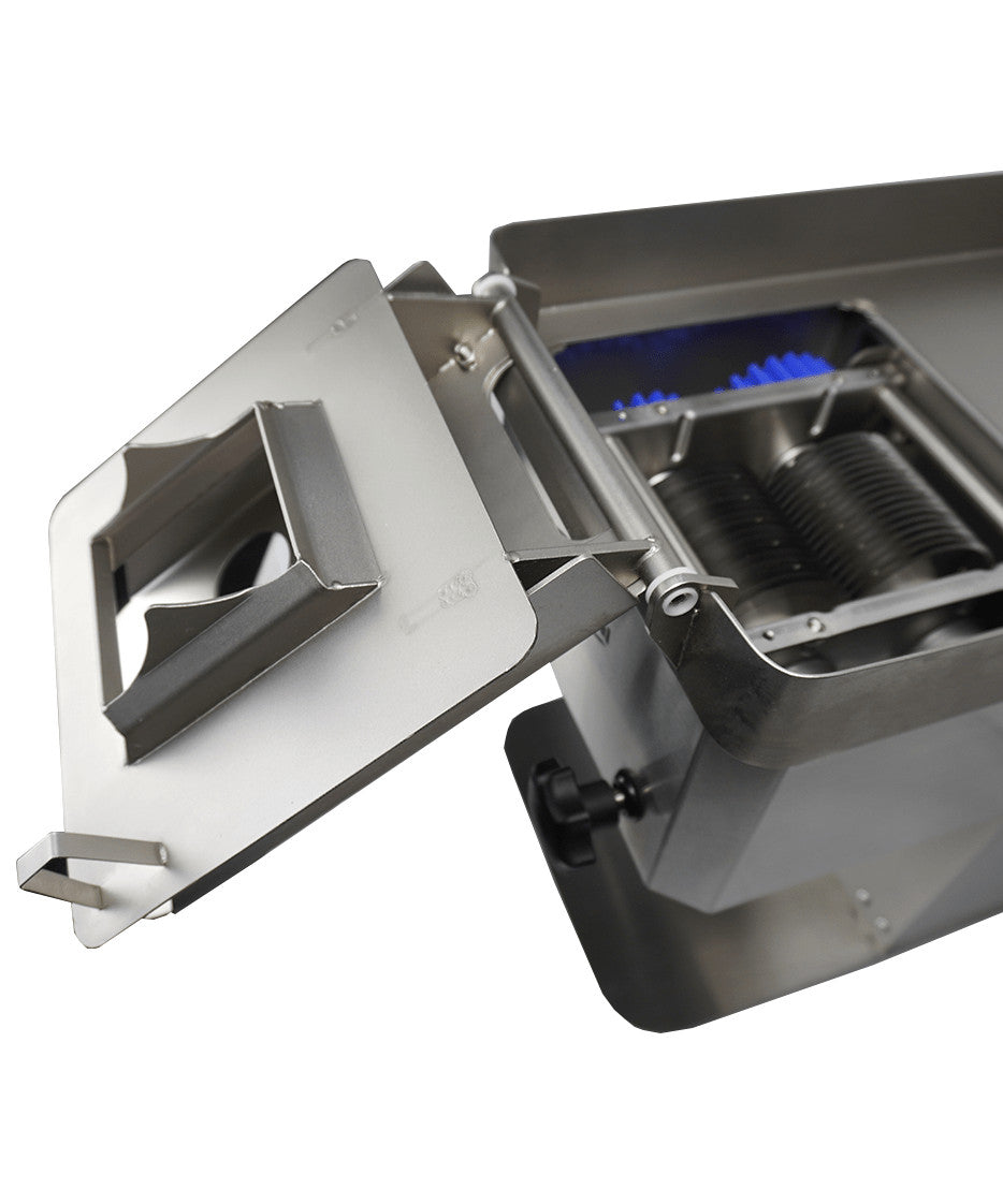 Trancheur à viande 250kg/h 230V - Trancheuse professionnelle - Combisteel