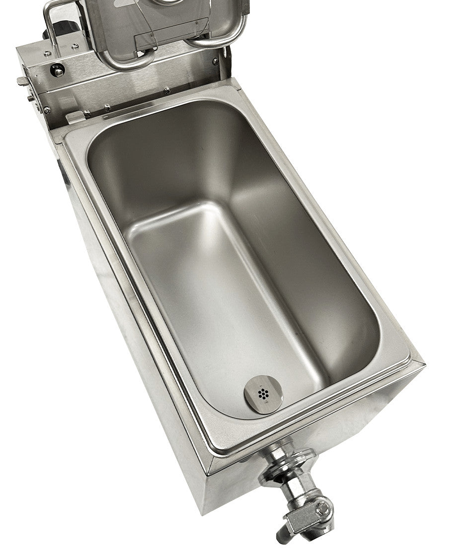 Friteuse électrique de comptoir 4 Litres - Combisteel