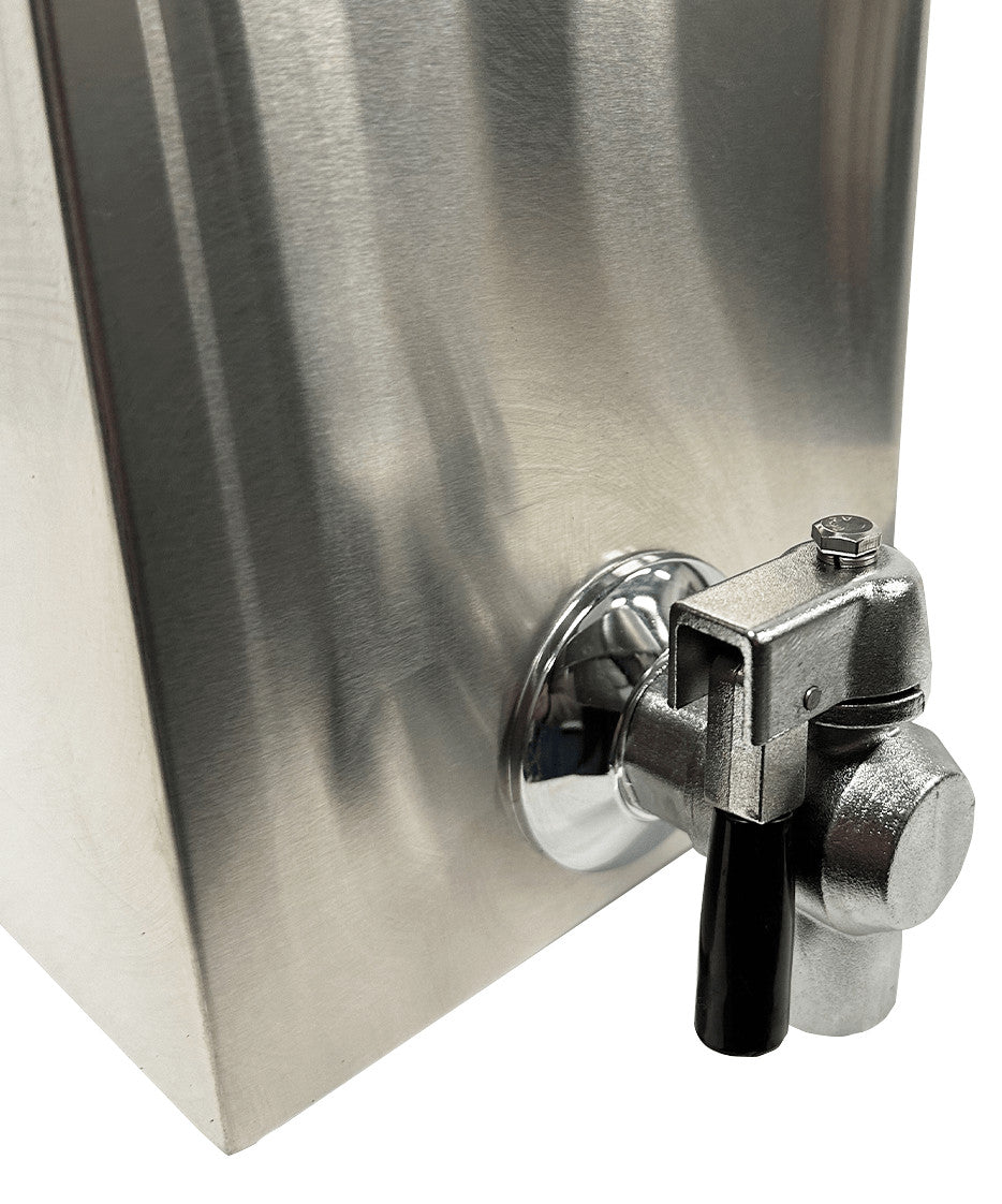 Friteuse électrique de comptoir 4 Litres - Combisteel