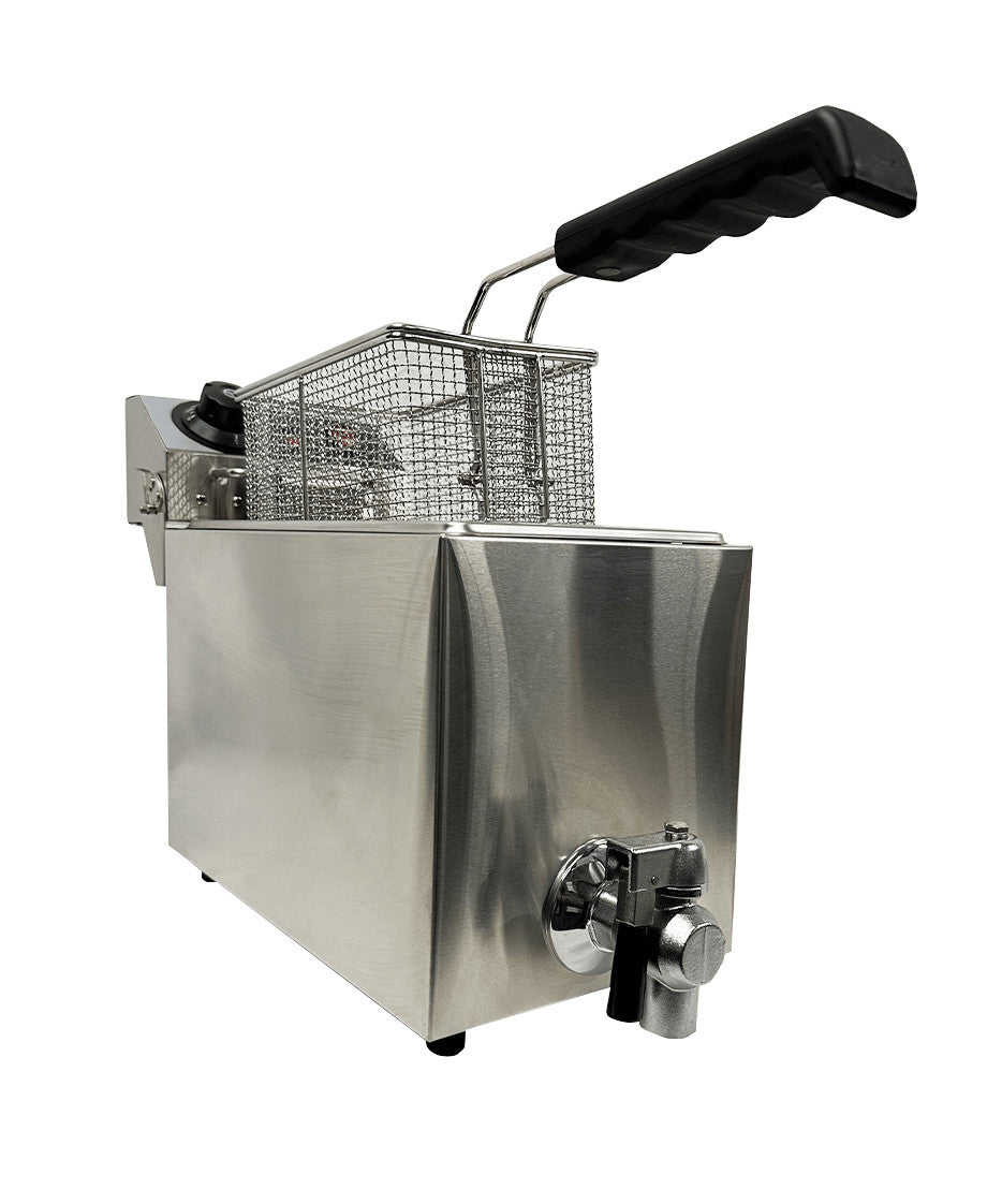 Friteuse électrique de comptoir 4 Litres - Combisteel