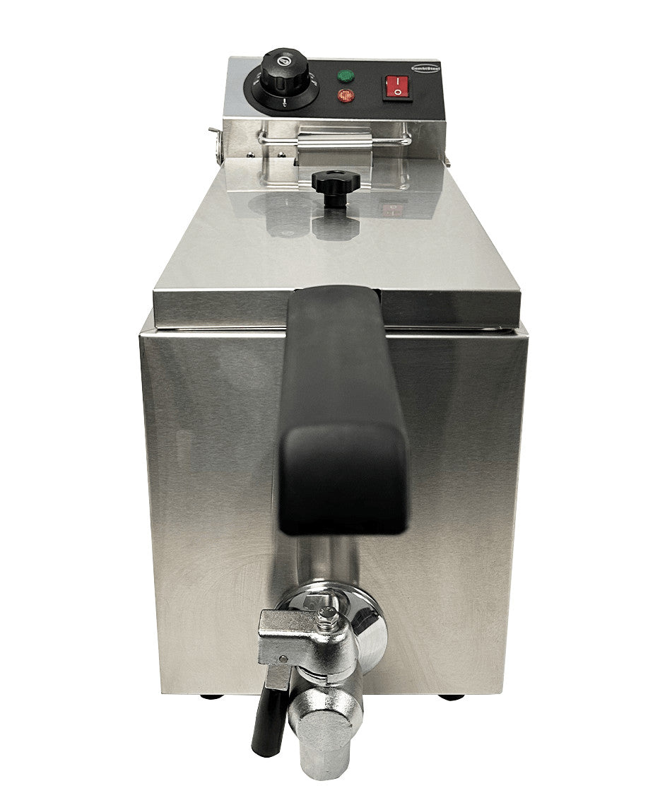 Friteuse électrique de comptoir 4 Litres - Combisteel