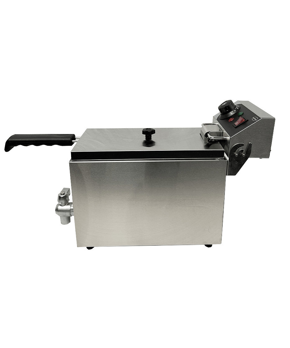 Friteuse électrique de comptoir 4 Litres - Combisteel