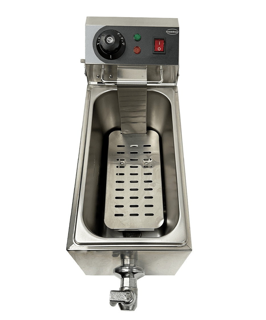 Friteuse électrique de comptoir 4 Litres - Combisteel