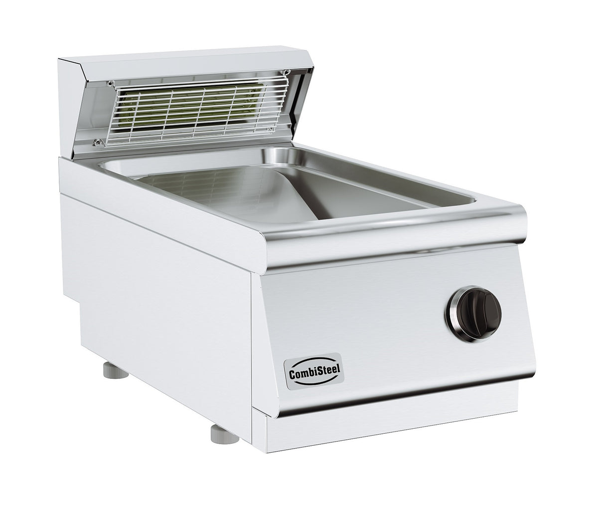 Chauffe frites électrique base 700 - Combisteel