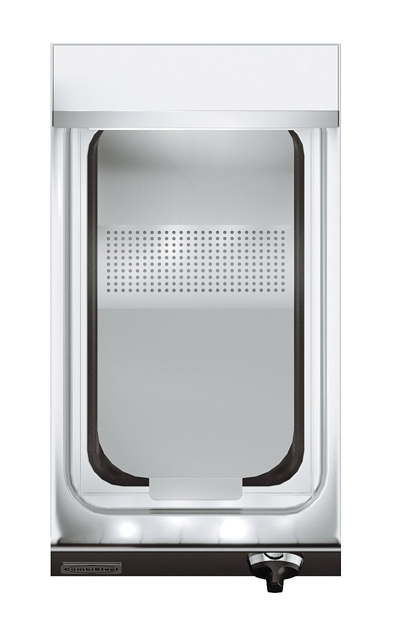 Chauffe frites électrique base 700 - Combisteel