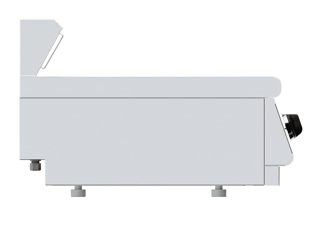 Chauffe frites électrique base 700 - Combisteel