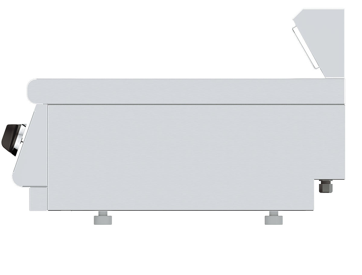 Chauffe frites électrique base 700 - Combisteel