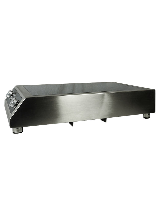 Plaque à induction 2 zones - 7 kW - Combisteel