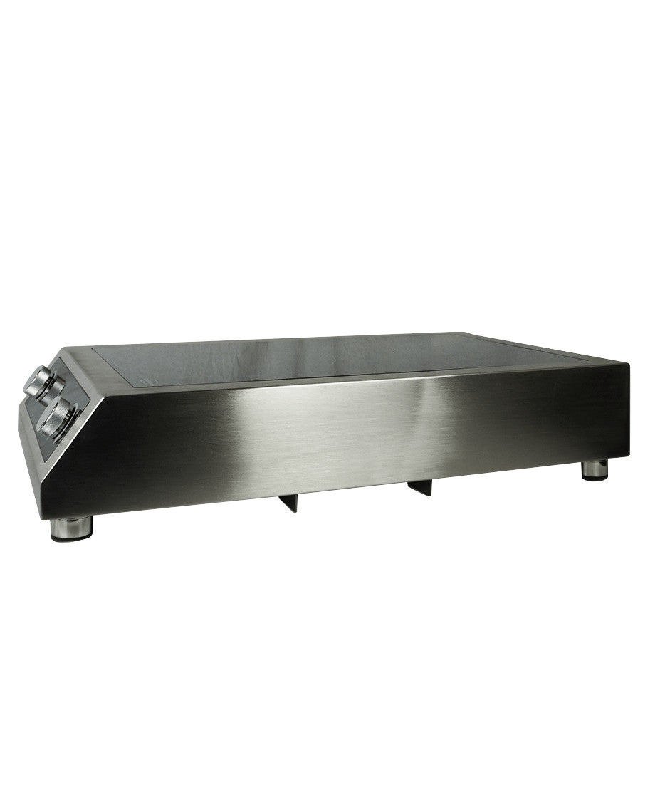 Plaque à induction 2 zones - Combisteel