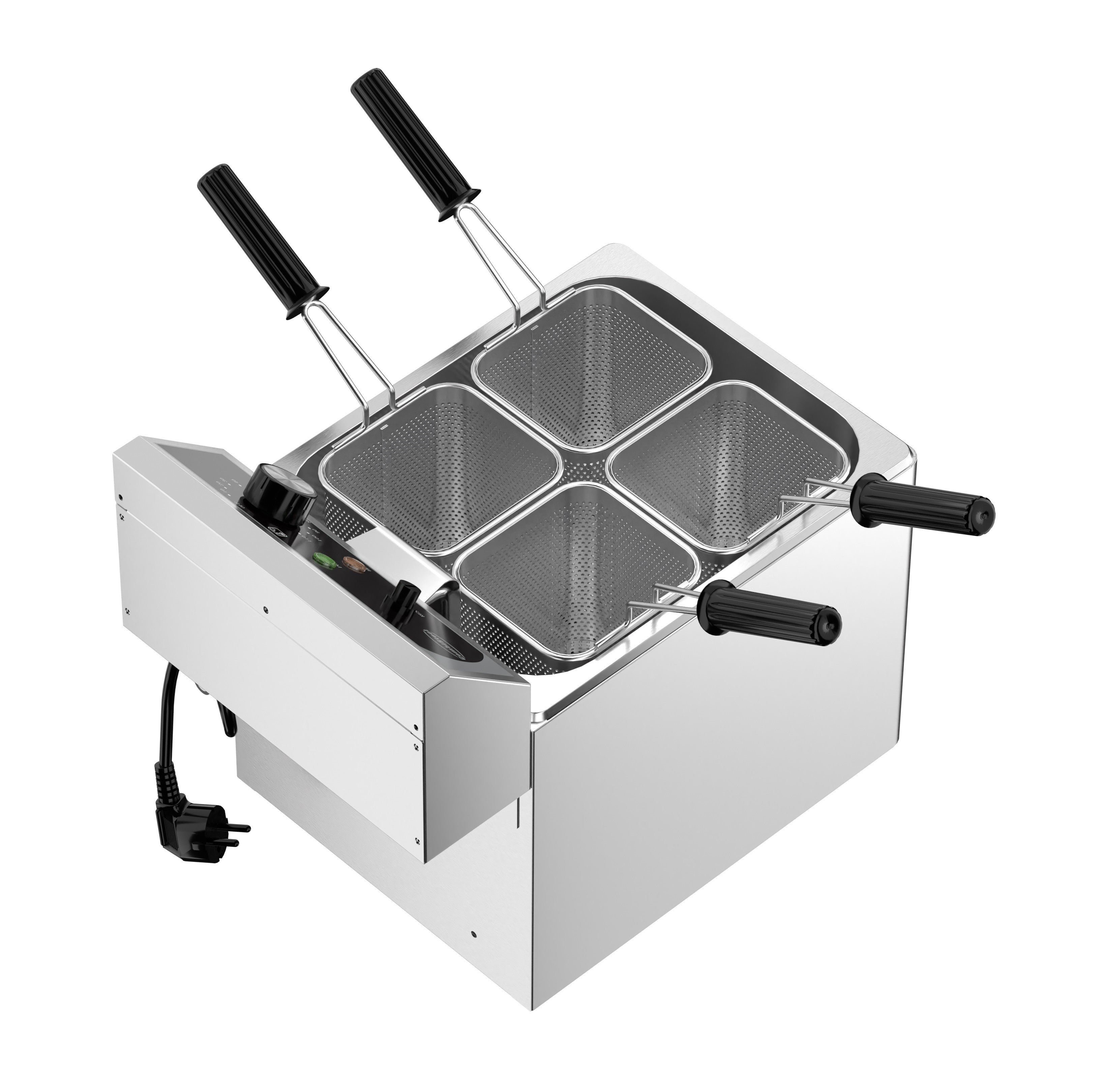 Cuiseur à pâte 8 litres avec paniers 550x470 mm Combisteel - vue 4 - Cuiseur à Pâtes pro CHR - Cuistéo