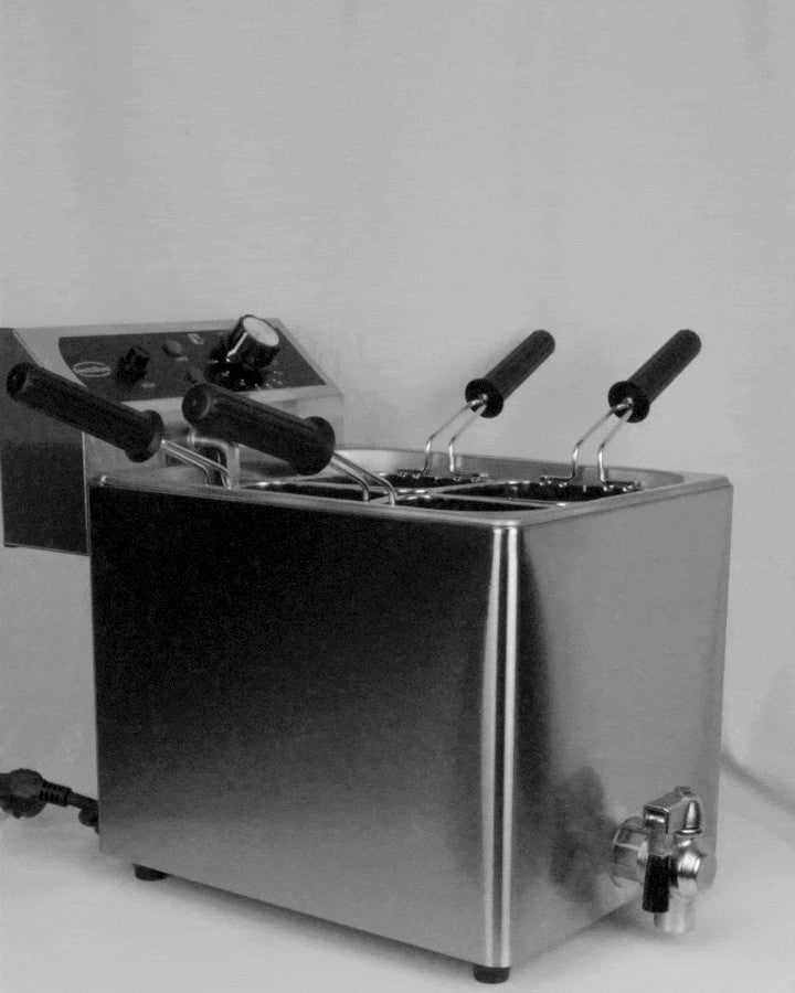 Cuiseur à pâte 8 litres avec paniers 550x470 mm Combisteel - vue 10 - Cuiseur à Pâtes pro CHR - Cuistéo