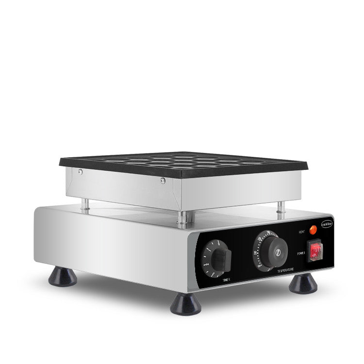 Appareil pour crêpes hollandaise / Poffertjes 25 pièces - Cuisine Festive - Combisteel