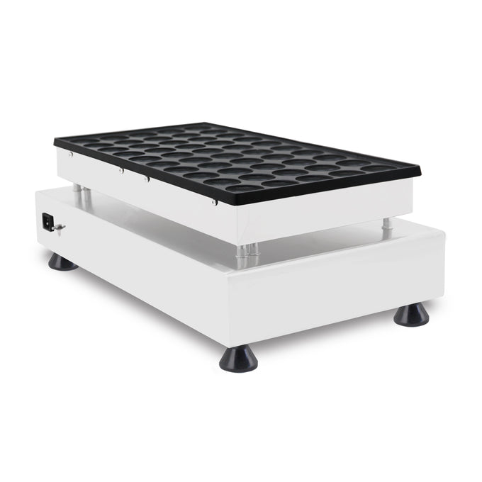 Appareil pour crêpes hollandaise / Poffertjes 50 pièces - Cuisine Festive - L 540 x P 335 x H 200 mm - Combisteel