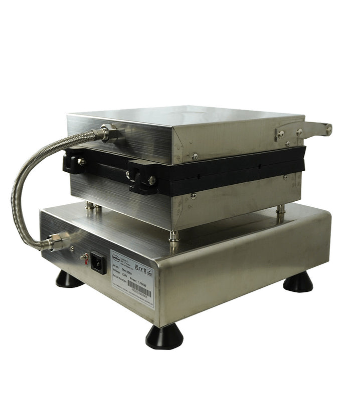 Gaufrier 4 pièces en sucette Combisteel - vue 17 - Cuisine Festive pro CHR - Cuistéo