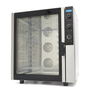 Four mixte vapeur - 10 plaques 1052x786x870 mm 10 L 11800 W Maxima - Four mixte professionnel CHR - matériel cuisine pro - Cuistéo