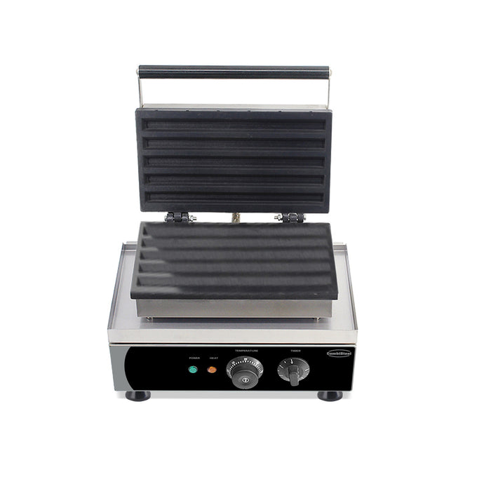 Gaufrier 5 pièces en Churros Combisteel - vue 8 - Cuisine Festive pro CHR - Cuistéo