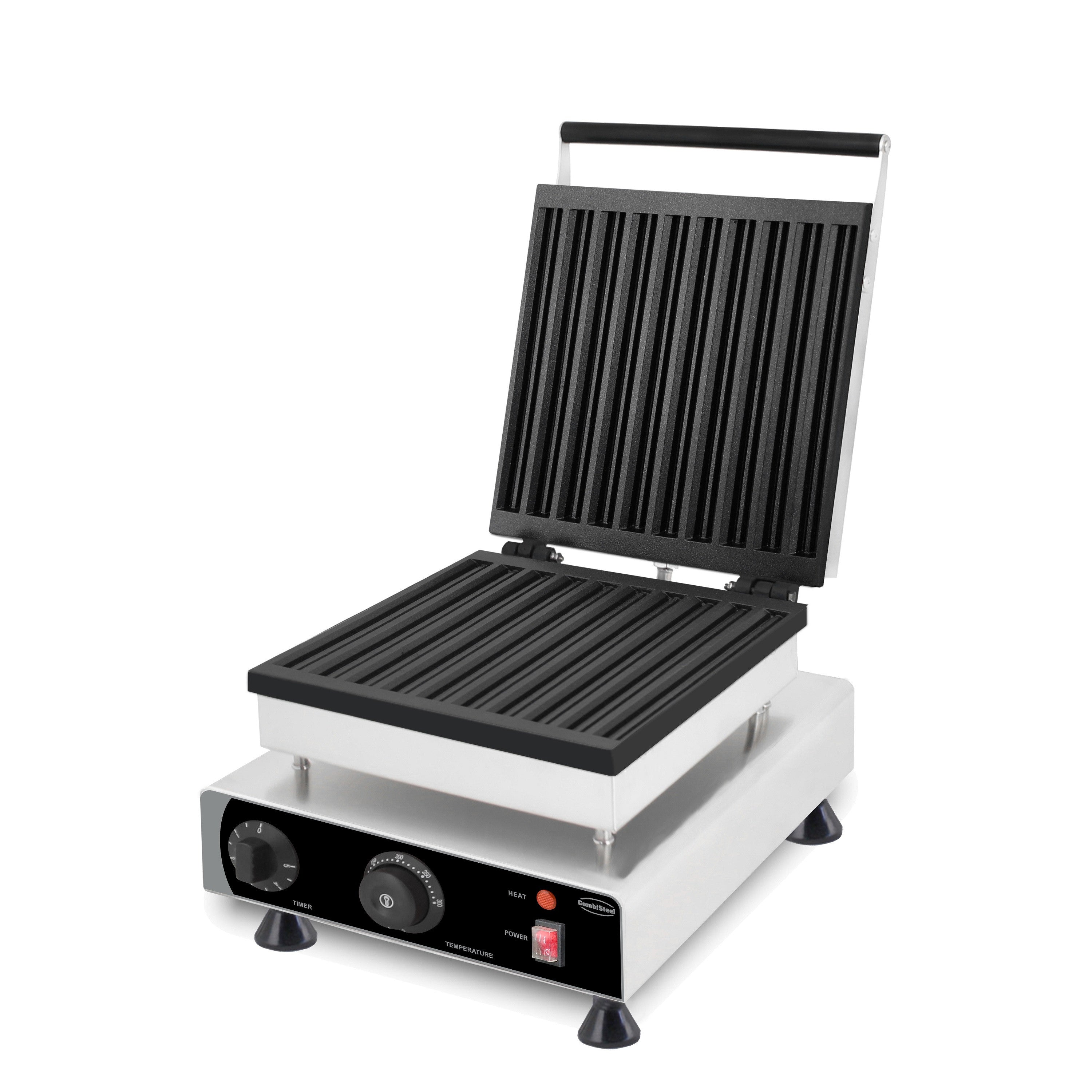 Gaufrier 10 pièces en Churros Combisteel - vue 10 - Cuisine Festive pro CHR - Cuistéo