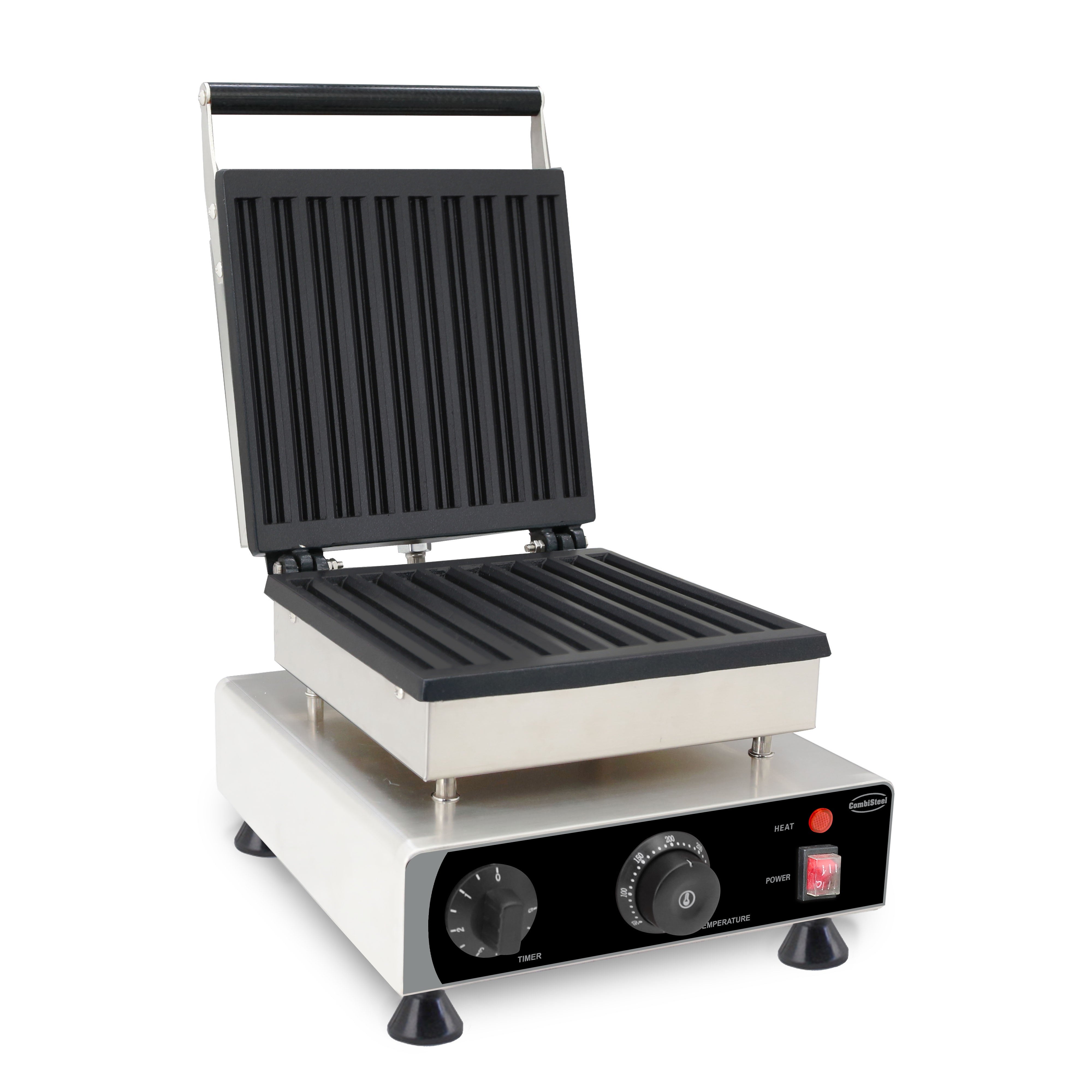 Gaufrier 10 pièces en Churros Combisteel - vue 12 - Cuisine Festive pro CHR - Cuistéo