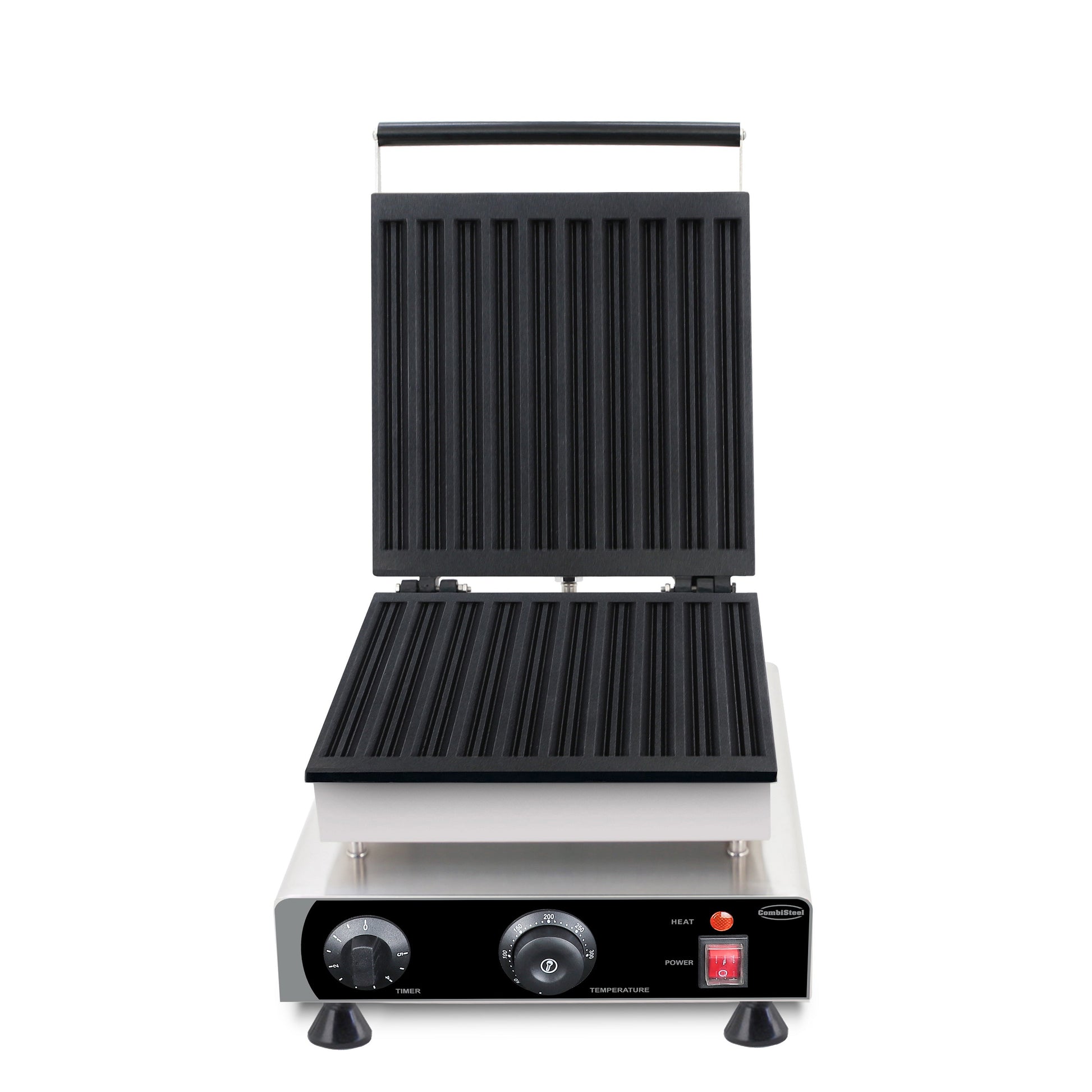 Gaufrier 10 pièces en Churros Combisteel - vue 14 - Cuisine Festive pro CHR - Cuistéo