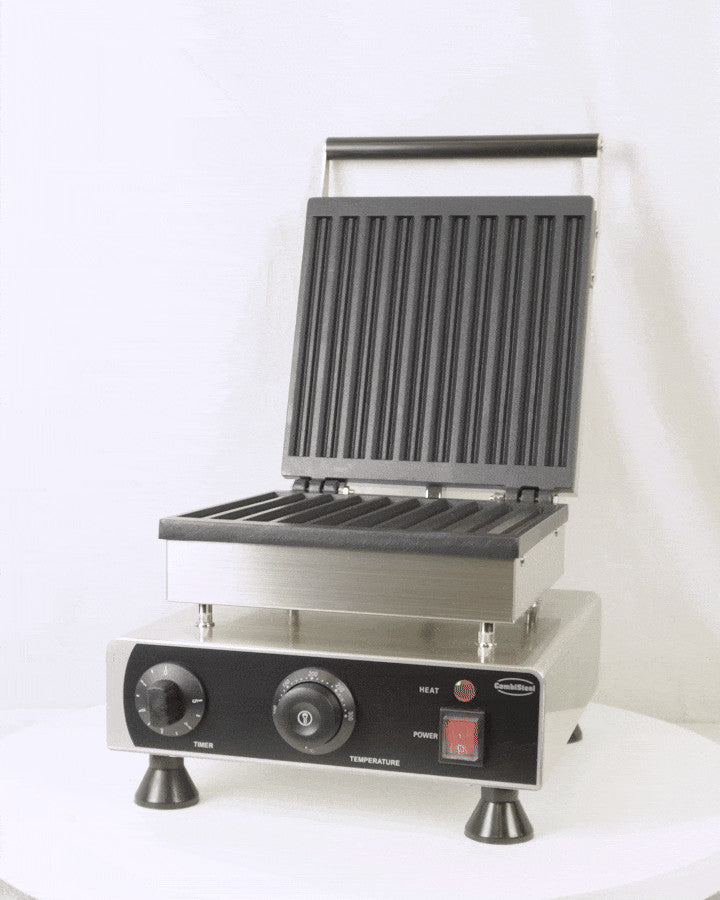 Gaufrier 10 pièces en Churros Combisteel - vue 19 - Cuisine Festive pro CHR - Cuistéo