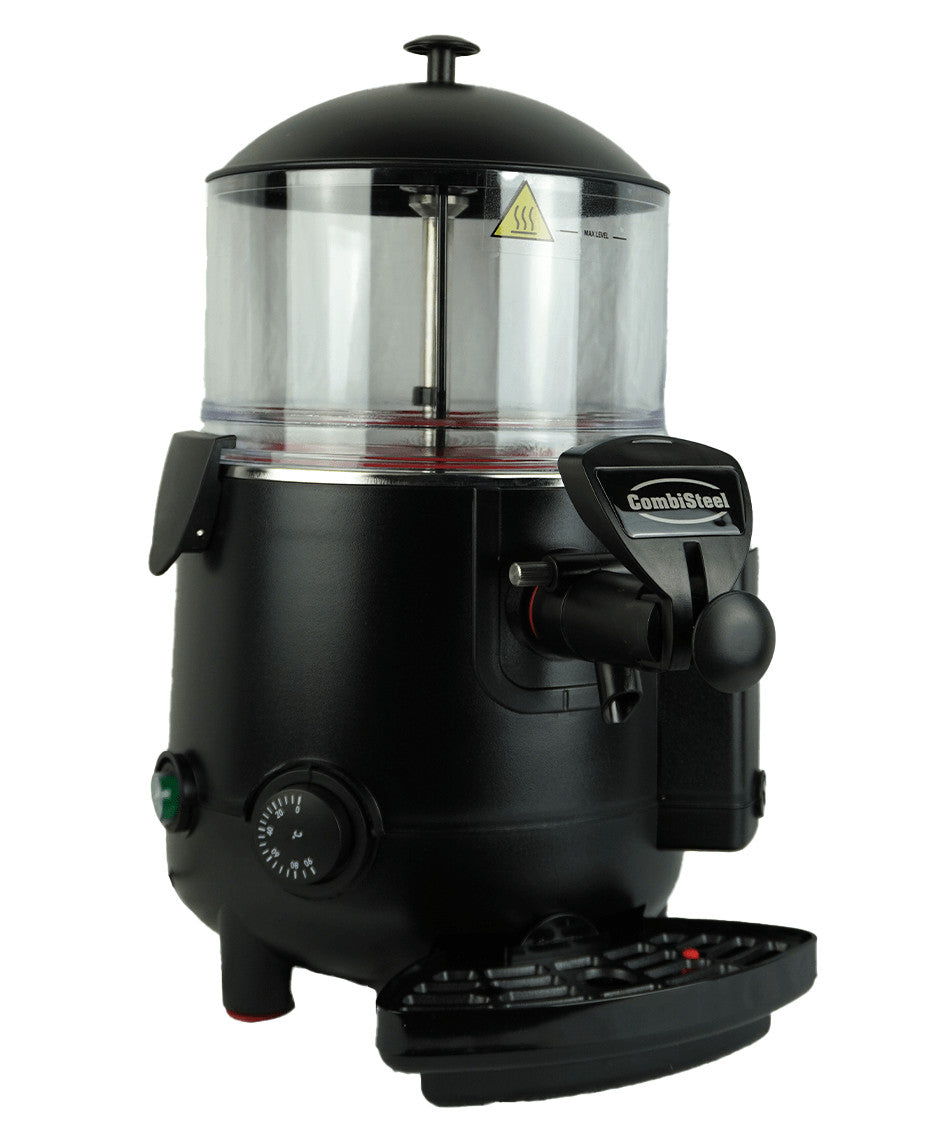 Distributeur de chocolat chaud 5l Noir 1 kw Combisteel - vue 8 - Chocolatière professionnelle pro CHR - Cuistéo