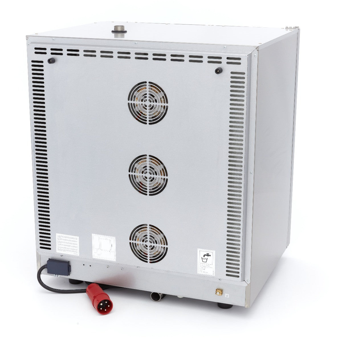 Four mixte vapeur - 10 plaques 1052x786x870 mm 10 L 11800 W Maxima - vue 4 - Four mixte pro CHR - Cuistéo