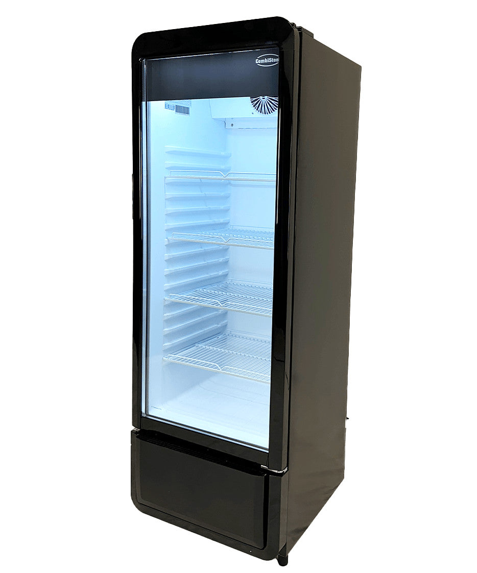 Armoire réfrigérée vitré 218L avec éclairage LED et affichage numérique - Armoire réfrigérée - Combisteel