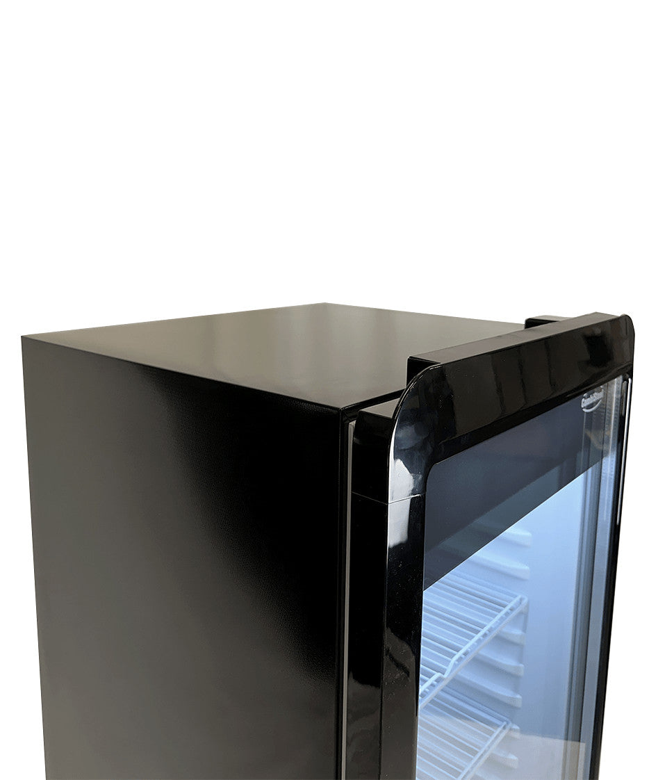Armoire réfrigérée vitré 218L avec éclairage LED et affichage numérique - Armoire réfrigérée - Combisteel