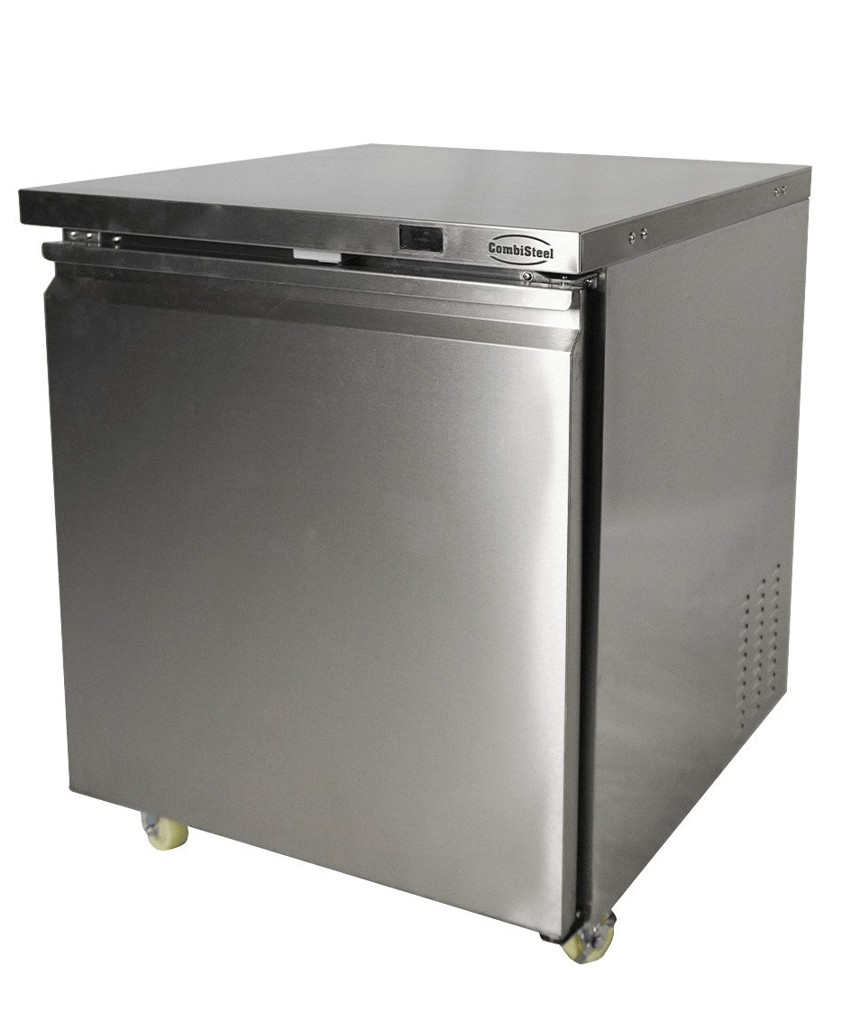 Réfrigérateur et congélateur 1 porte 584x500x850 mm 185 L 0.25 kW Combisteel - vue 3 - Réfrigération pro CHR - Cuistéo
