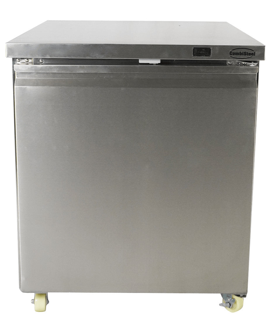 Réfrigérateur et congélateur 1 porte 584x500x850 mm 185 L 0.25 kW Combisteel - vue 4 - Réfrigération pro CHR - Cuistéo