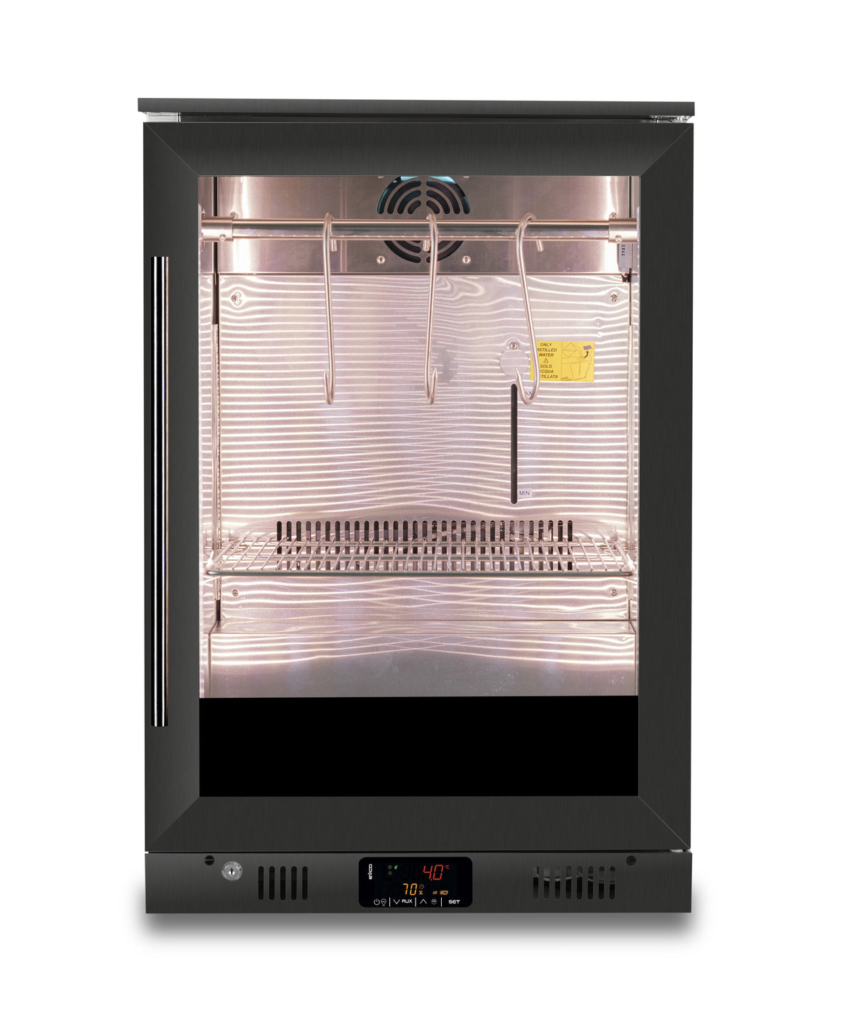 Cave à maturation 138 L 600x500x900 mm 0.235 kW Combisteel - vue 5 - Réfrigération pro CHR - Cuistéo