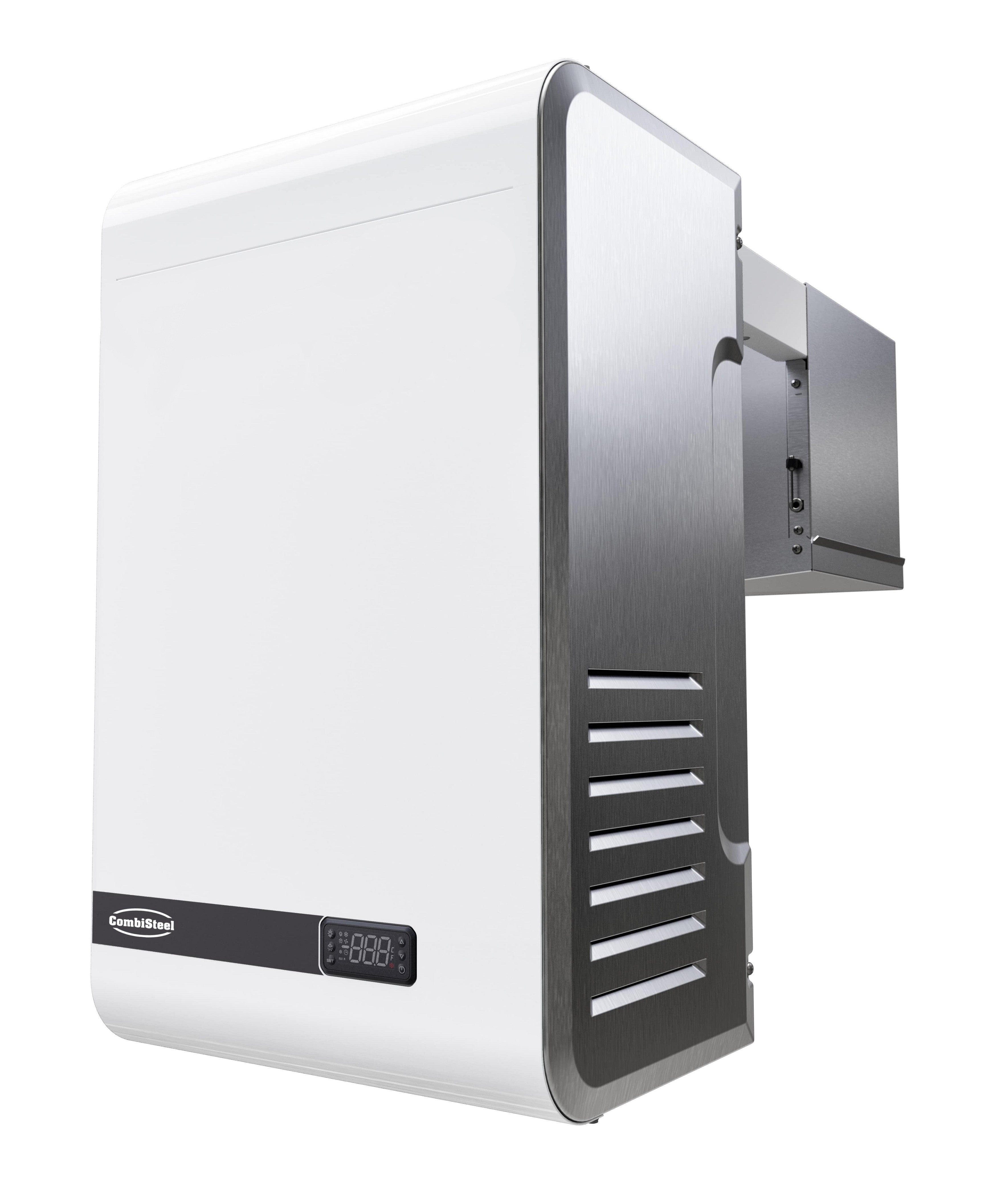 Unité de groupe mural positive capacité 4-7,8 M3 à encastrer 421x876x728 mm 4 L 0.36 kW Combisteel - vue 2 - Réfrigération pro CHR - Cuistéo