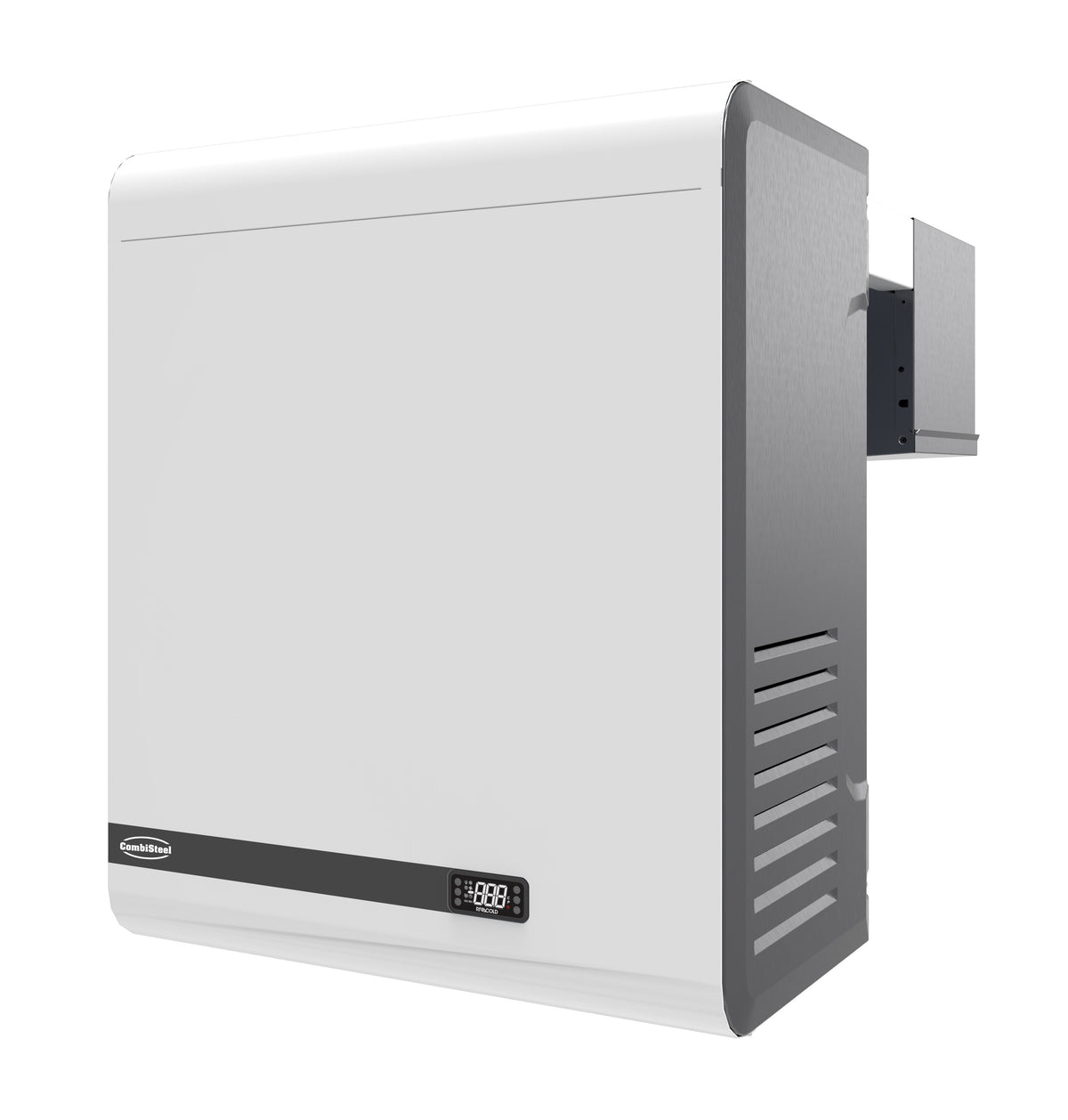 Unité de groupe mural positive 14,7-28,3 M3 à encastrer 671x975x828 mm 14.7 L 0.94 kW Combisteel - vue 2 - Réfrigération pro CHR - Cuistéo