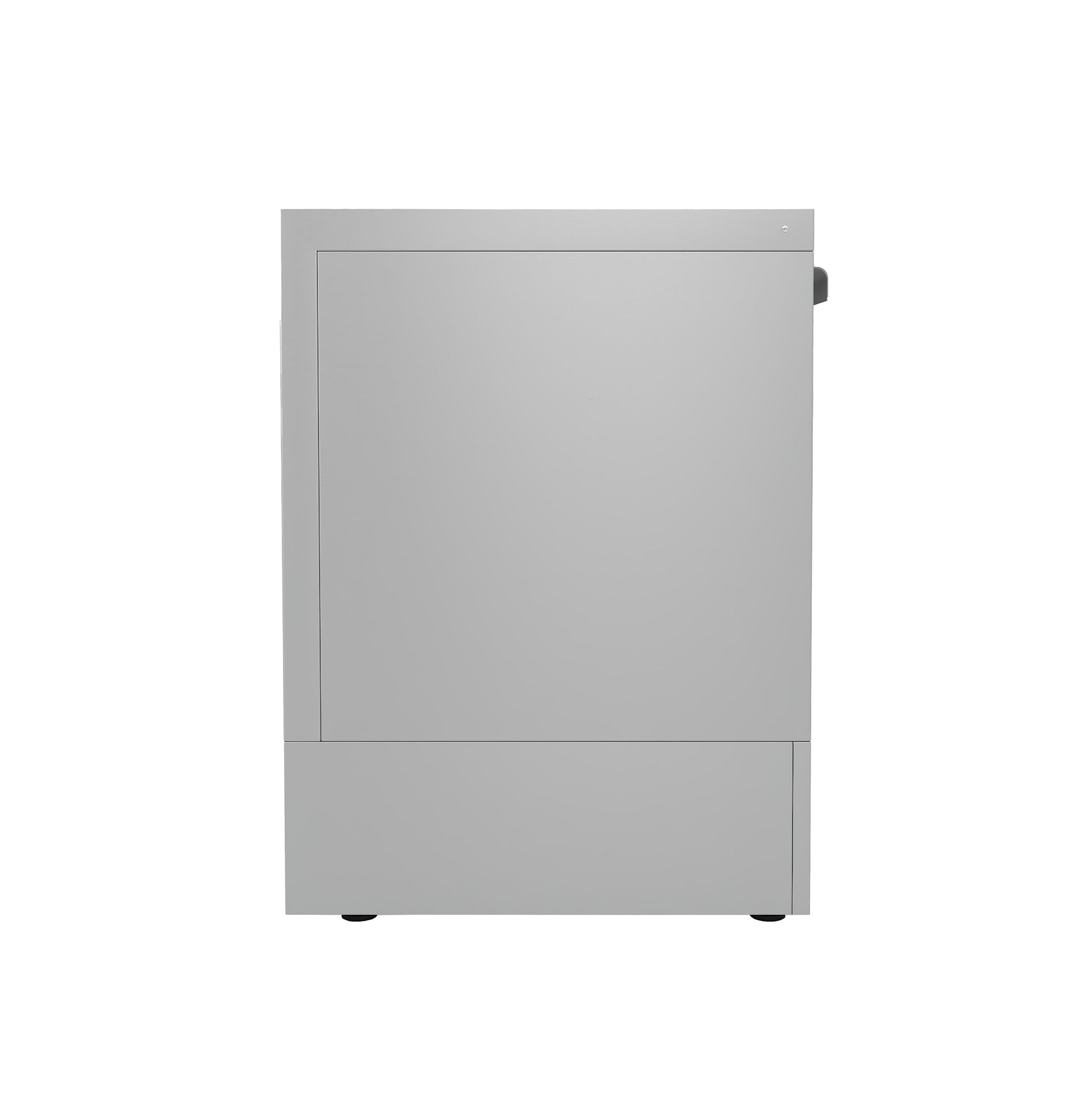 Lave vaisselle à chargement frontal avec pompe de vidange et distributeur de détergent 472x532x302 mm 35 L 2.8 kW Combisteel - vue 9 - Lave-vaisselle pro CHR - Cuistéo