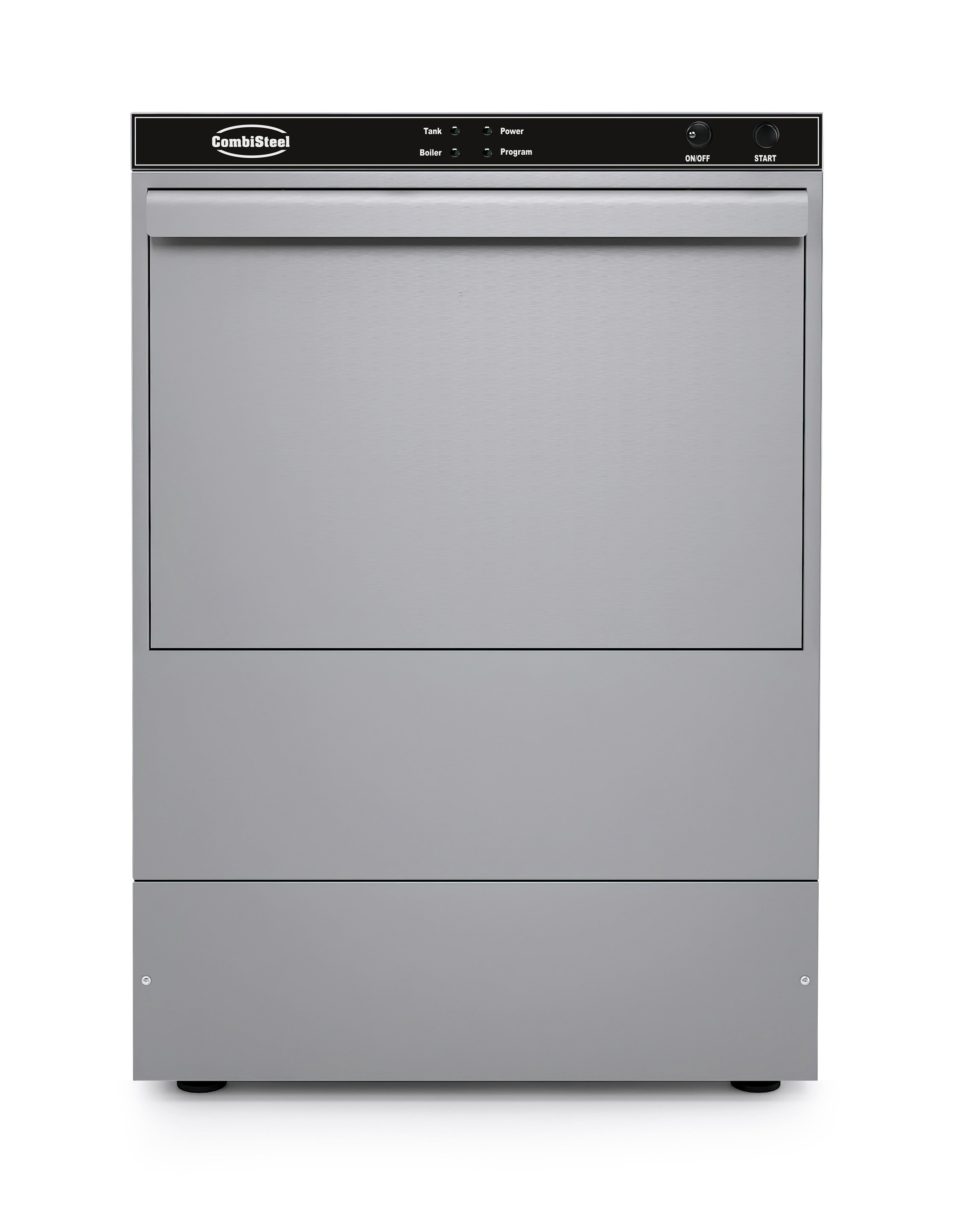 Lave vaisselle à chargement frontal 30 paniers/heure 572x616x342 mm 35 L 3.6 kW Combisteel - vue 8 - Lave-vaisselle pro CHR - Cuistéo
