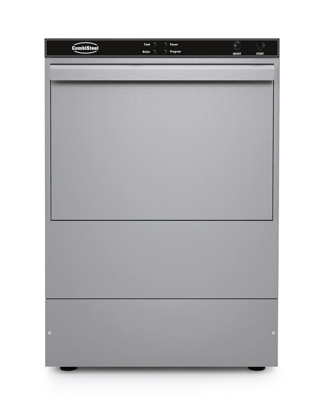 Lave vaisselle à chargement frontal avec pompe de vidange et distributeur de détergent 572x616x342 mm 35 L 3.6 kW Combisteel - vue 8 - Lave-vaisselle pro CHR - Cuistéo